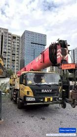 Buy Sany STC250T Used Crane / 1 Buy Sany STC250T Used Crane / 1
